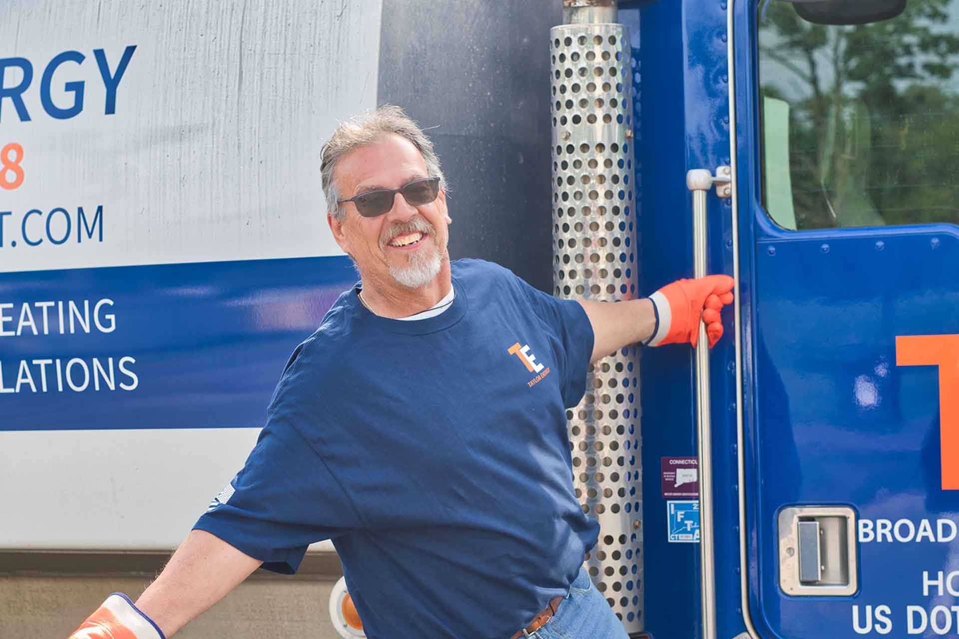 Heating Oil Delivery Taylor Energy