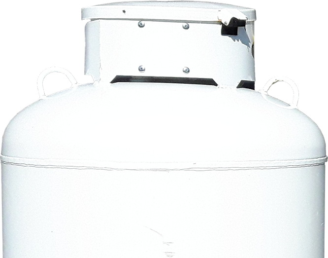 propane tank