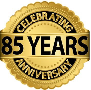 85 years