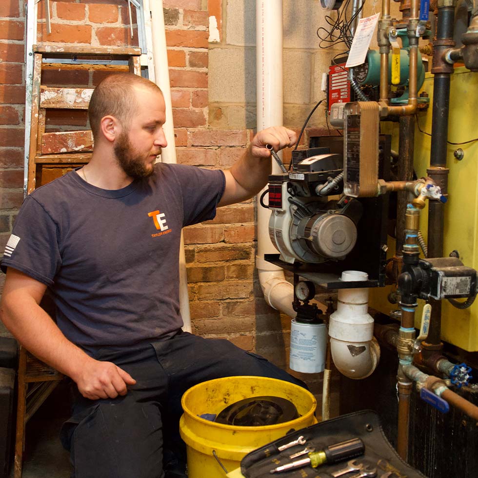 Boiler Maintenance Services