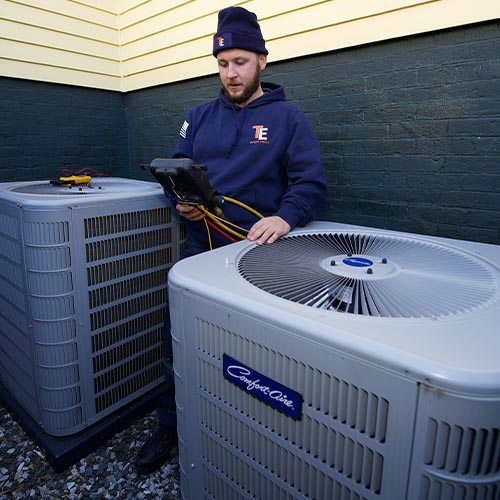 Willington HVAC Contractor Nearby