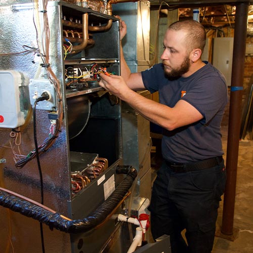 Coventry HVAC Contractor Nearby