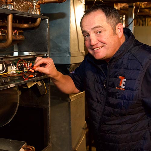 West Suffield HVAC Contractor Nearby