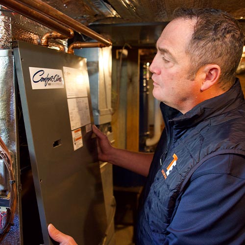 Ellington HVAC Contractor Nearby