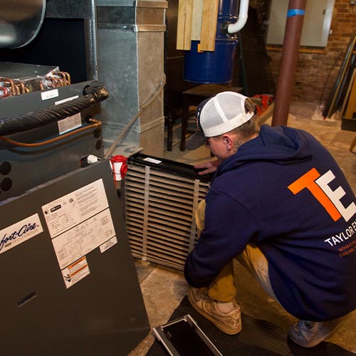 Suffield HVAC Contractor Nearby