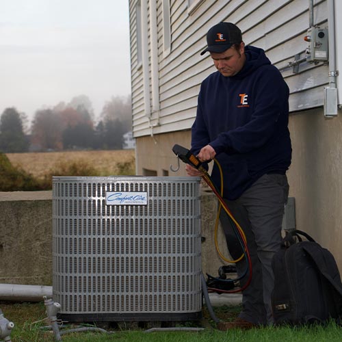 West Springfield HVAC Contractor Nearby