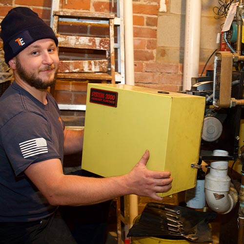 Feeding Hills HVAC Contractor Nearby