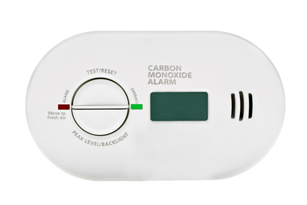 carbon monoxide detector