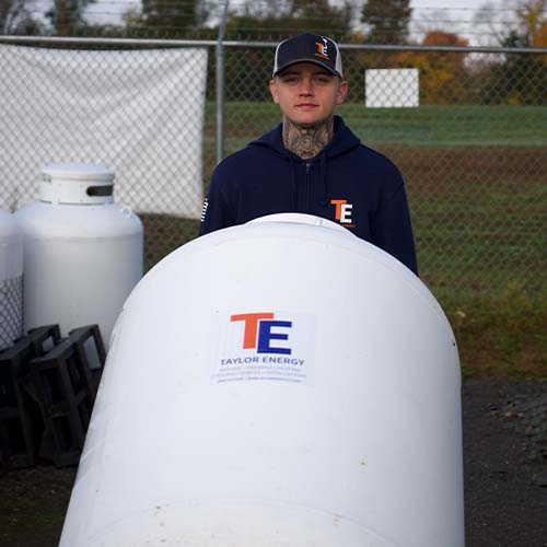 West Springfield Propane Delivery Company Nearby