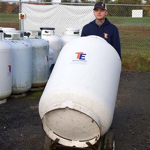 Suffield Propane Delivery Company Nearby