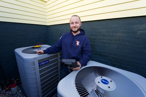 Taylor Energy and air conditioner services