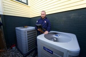 Taylor Energy provides reliable annual AC tune-up