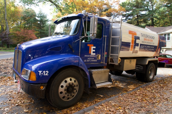 Taylor Energy Oil Delivery Taylor Energy Oil Delivery