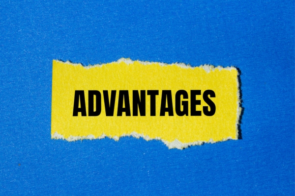 advantages on torn paper depicting upgrading cooling system