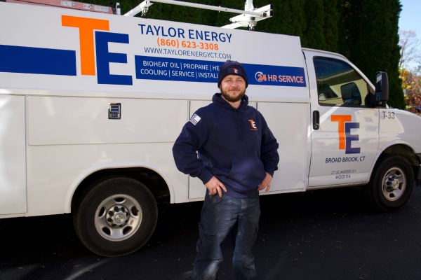 Taylor Energy duct cleaning service