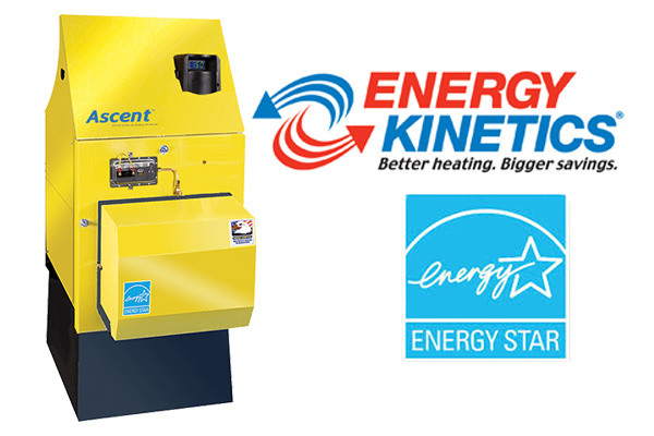 energy kinetics acscent boiler upgrade somers ct