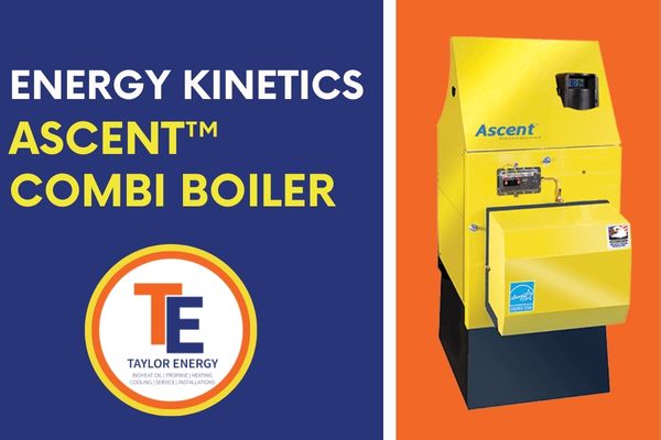 Energy Kinetics Boiler Installation Somers CT