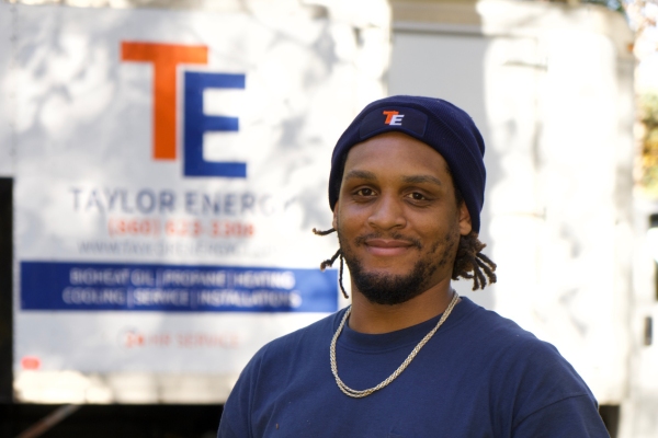 Taylor Energy professional plumber