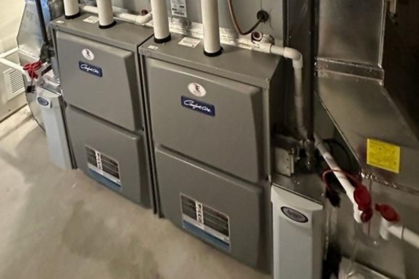 image of Comfort Aire residential furnace
