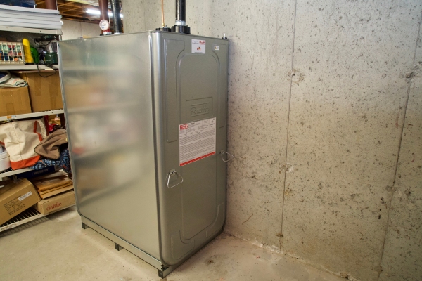 Roth heating oil tank