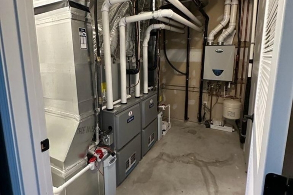 residential furnace systems