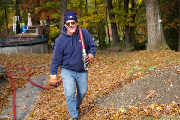 Taylor Energy fuel oil delivery