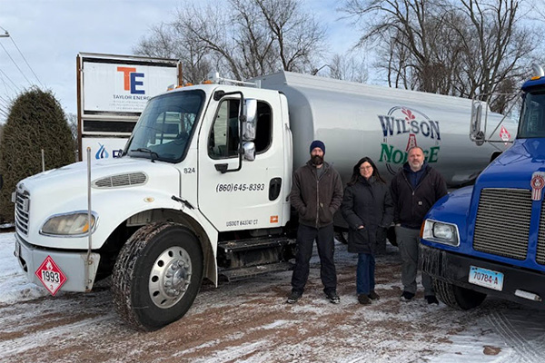 Wilson-Norige Oil Co. and Taylor Energy