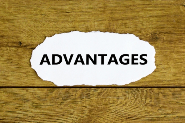 advantages written on torn paper depicting Upgrading Your Home’s Insulation