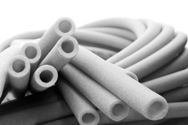 pipe insulation materials