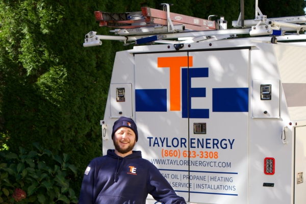 HVAC technician of Taylor Energy