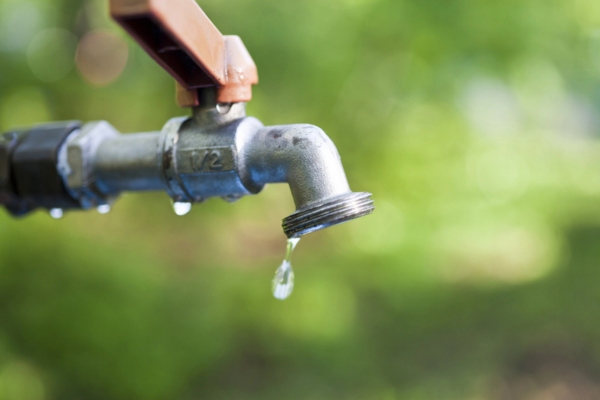 garden faucet