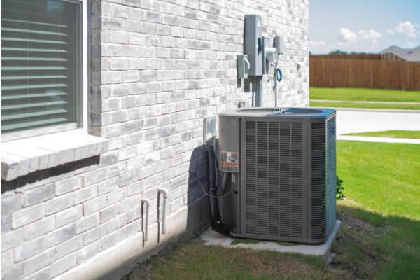 home central air conditioner unit