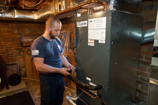 Taylor Energy AC service