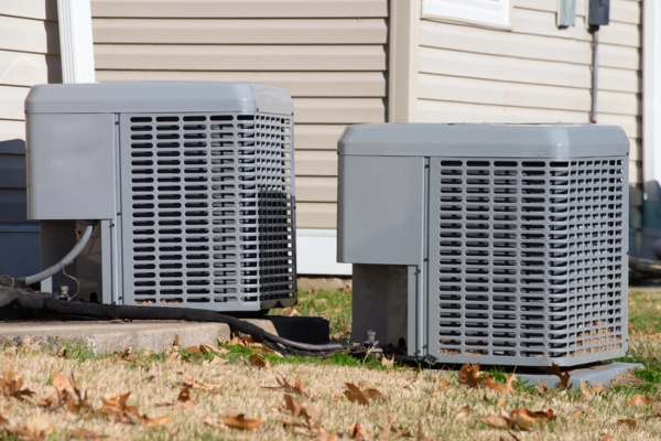residential air conditioning outdoor units